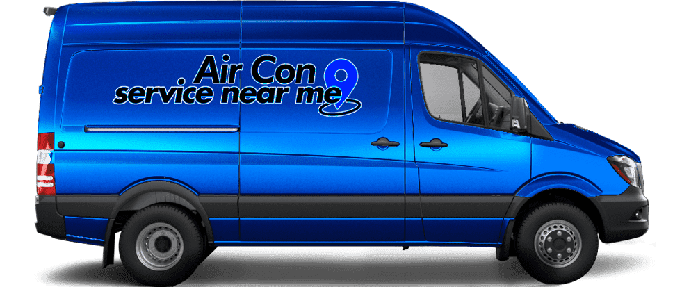 Air Con Service Near Me vans available now image