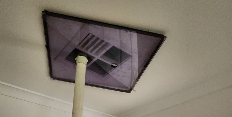 Duct cleaning at home