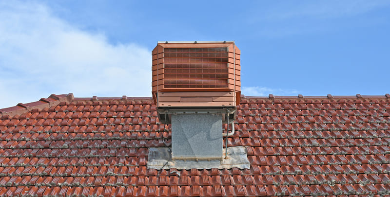 pros and cons of evaporative cooling