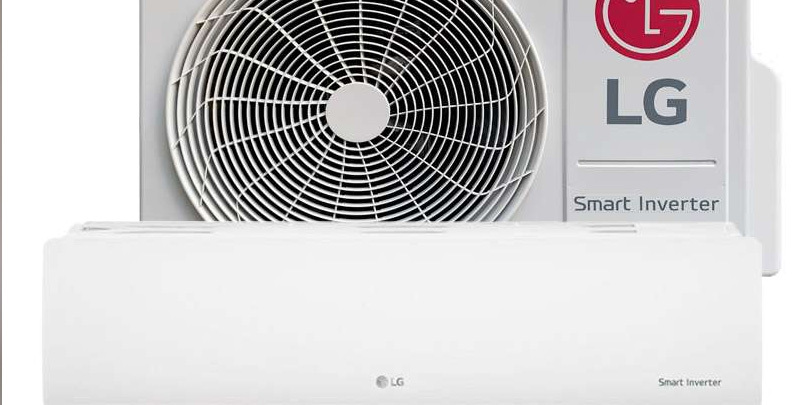 LG inverter air conditioner troubleshooting 3